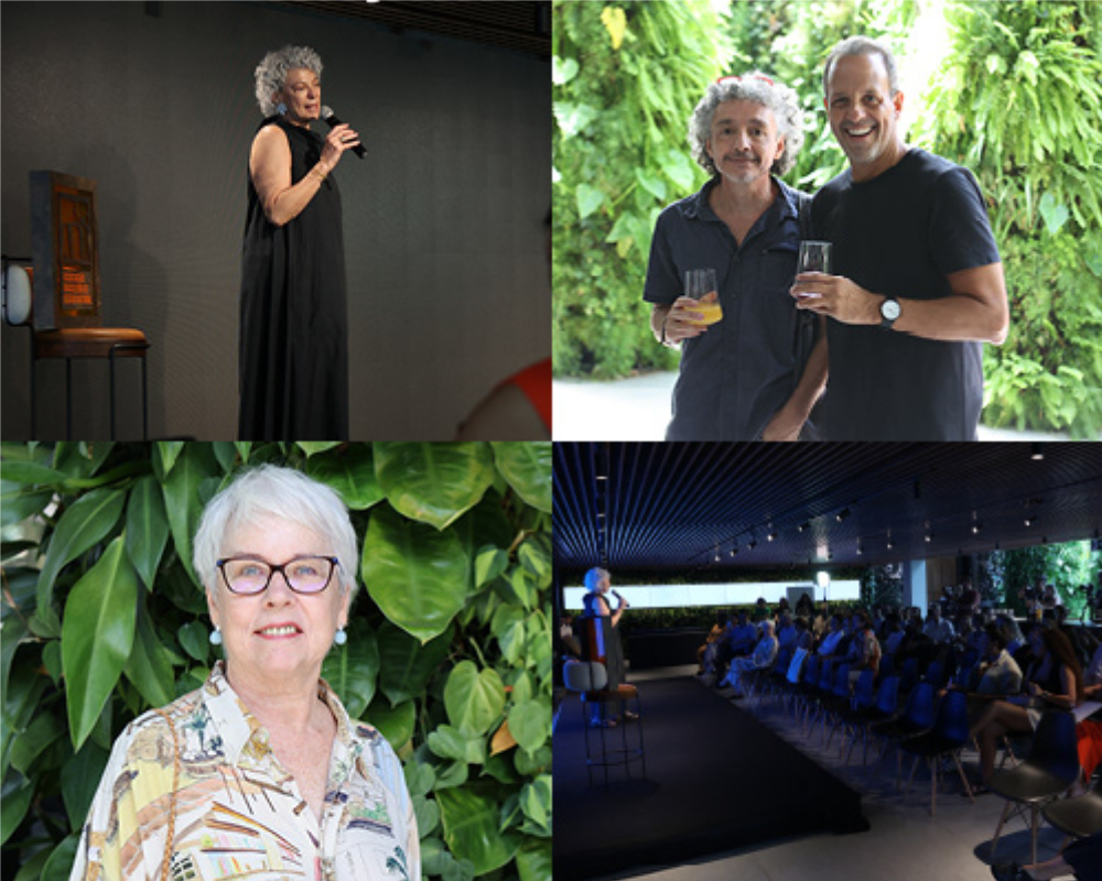 Evento BRADA na ROCA São Paulo Gallery